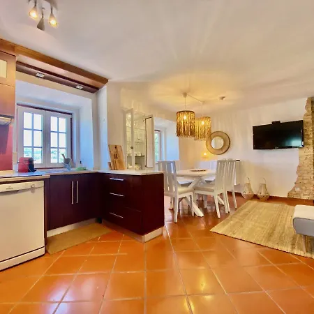 Artisan's Feriehus Óbidos