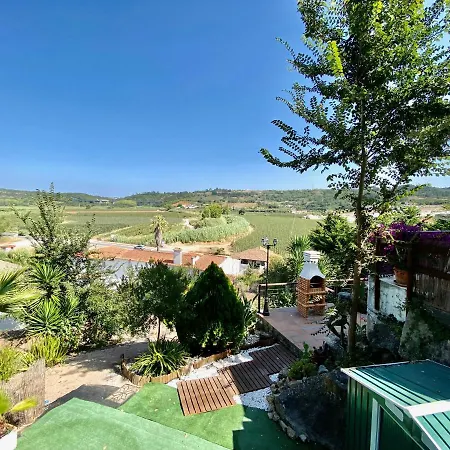 Artisan's Feriehus Óbidos