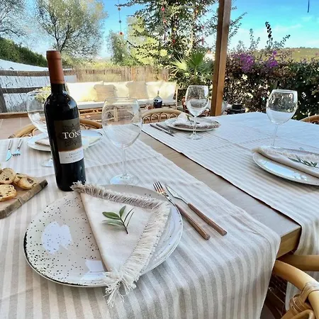 Feriehus Artisan's *