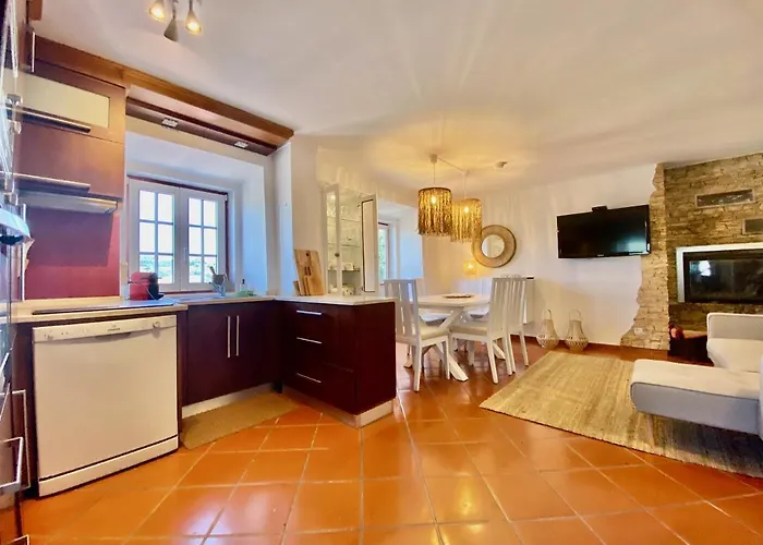 Artisan's Holiday home Obidos