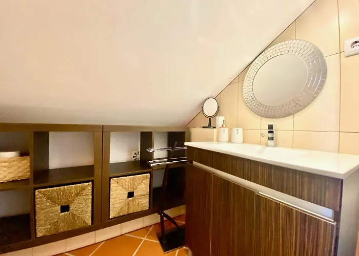 Holiday home Artisan's Obidos