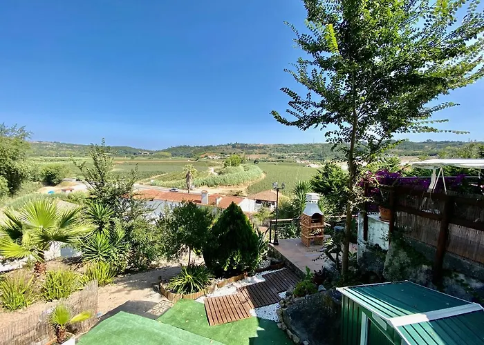 Artisan's Holiday home Obidos