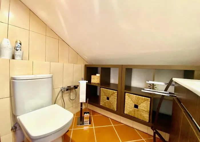 Artisan's Holiday home *