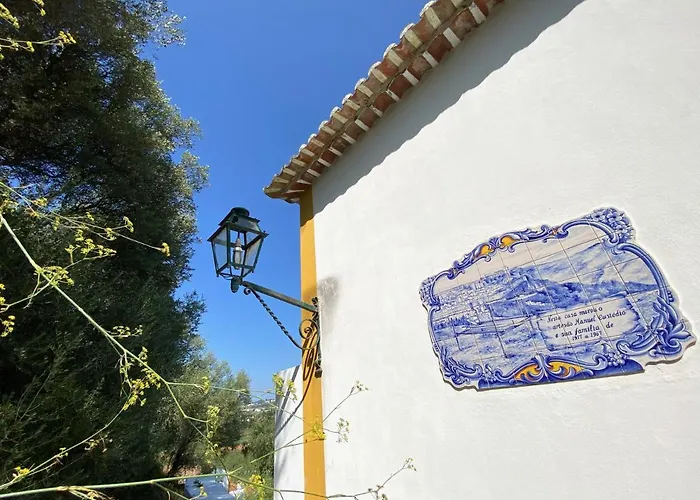 Holiday home Artisan's