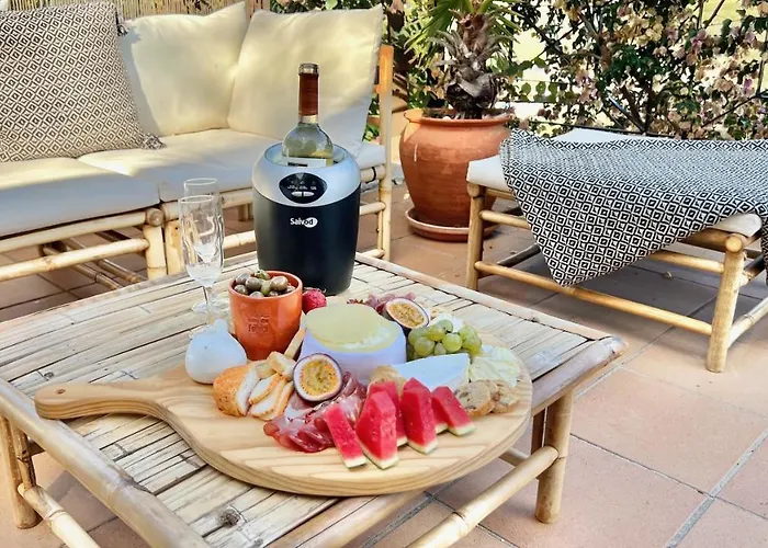 Holiday home Artisan's