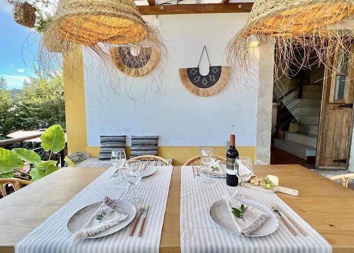 Holiday home Artisan's