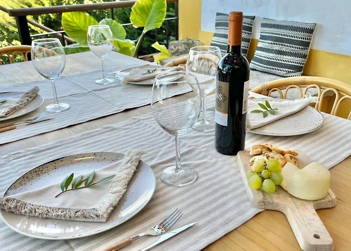 Holiday home Artisan's