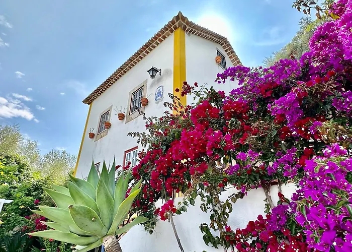 Holiday home Artisan's Obidos